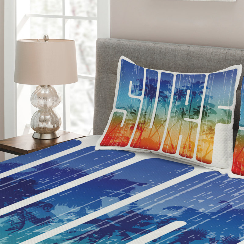Coastal Coverlet