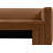 89.5" Velvet Square Arm Sofa-87133321