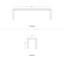 Skiff Outdoor Dining Bench
