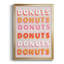 9_Donuts, toile encadrée de qualité supérieure-2134288022-2134288023
