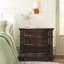 Table de chevet 3 tiroirs Anndrea-116376261