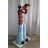 Rheaann People Abstract & Geometric Garden Statue