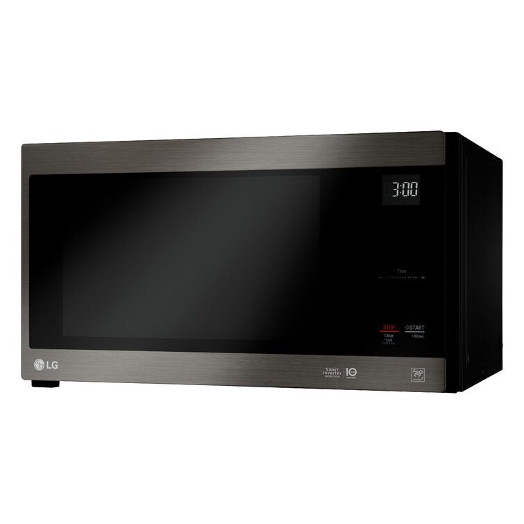 LG NeoChef 0.9 Cu. ft. Countertop Microwave - Stainless Steel