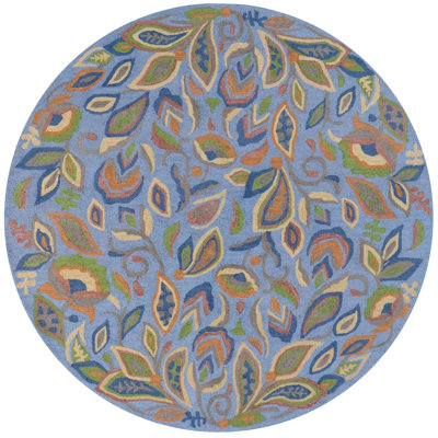 Florals Area Rug