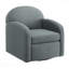 Fauteuil pivotant pour fauteuils modernes-614727310