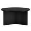Kjartan Pedestal Coffee Table-1489552352