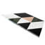 Prism 13.5 X 7.75 Marble Mosaic Tile-239126529