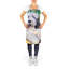 Tablier de collie barbu