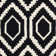 Huntress Geometric Wool Hand Woven Area Rug