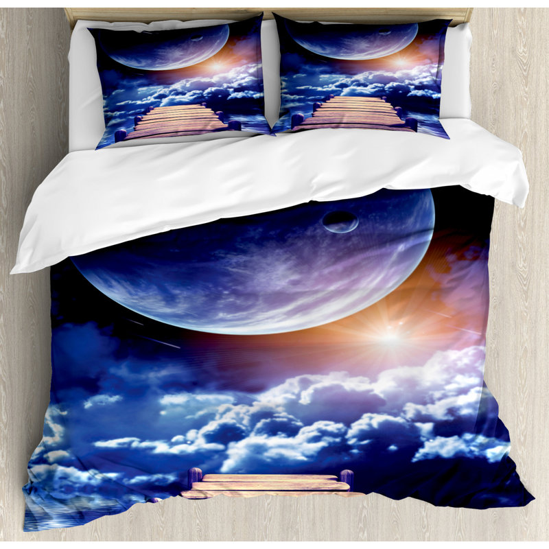 Modern & Contemporary Duvet Cover