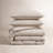 Chenille Herringbone Classic Modern Rustic Twill Woven 3 Pieces Comforter Set-115188569-88864239