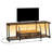 LED TV Stand With Fabric Drawers And Charing Station-677169016-677169015