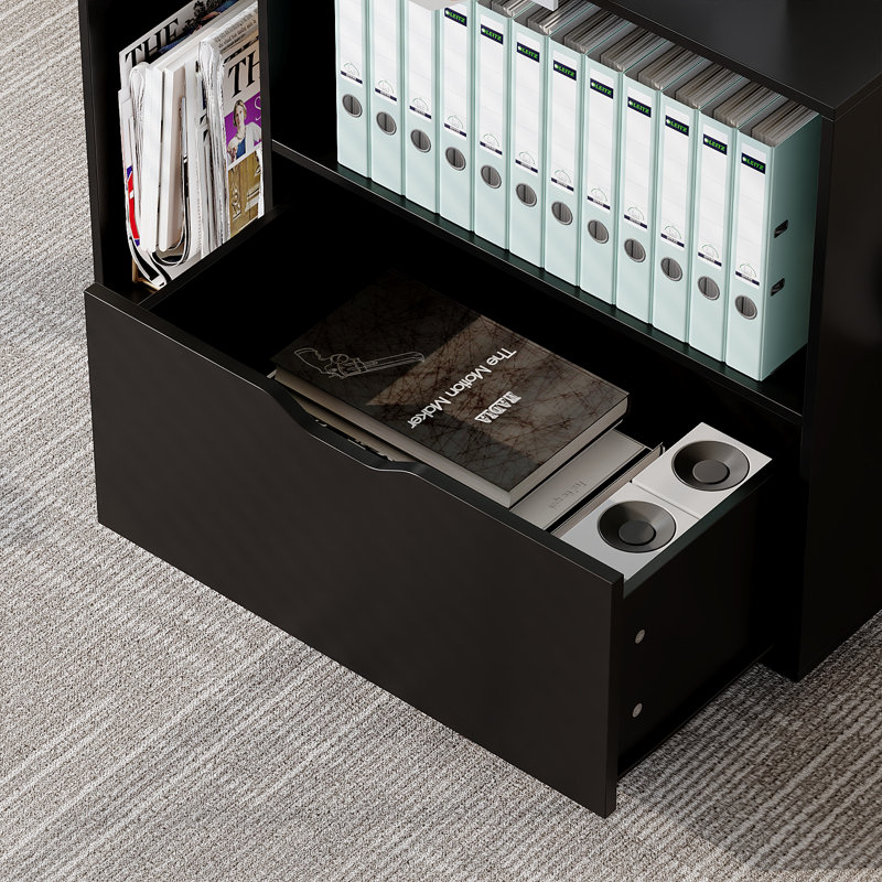 90cm Wide 1 -Drawer File Cabinet