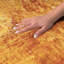 Tapis monochromatique abstrait à poils longs de qualité supérieure lavable à la machine ADS554-571078035-571078127