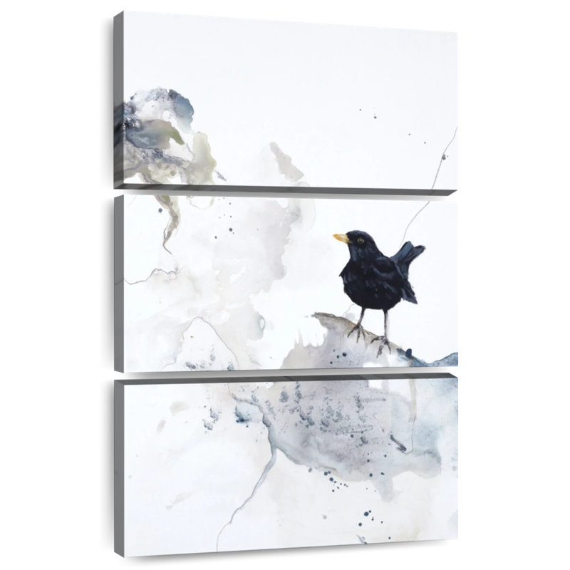 Brampt Curiosity II, 74" H x 48" W
