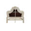 Lit standard en cuir Luyn-1355125192