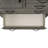 Serena 38'' W 5 - Drawer Dresser