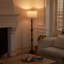 Lampe sur pied traditionnelle 62 po-51389928