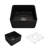 20'' L Farmhouse / Apron Fireclay Kitchen Sink-61605018