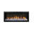 Amantii Black Electric Fireplace with BTU 5000-1055653350