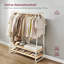 Aniyjah 100 cm Clothes Rack-1908341911