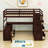 Ginnette 7 Drawer Loft Bed with Built-in-Desk by Harriet Bee-1577765831-1566882743