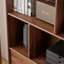 Nordic style home bookcase