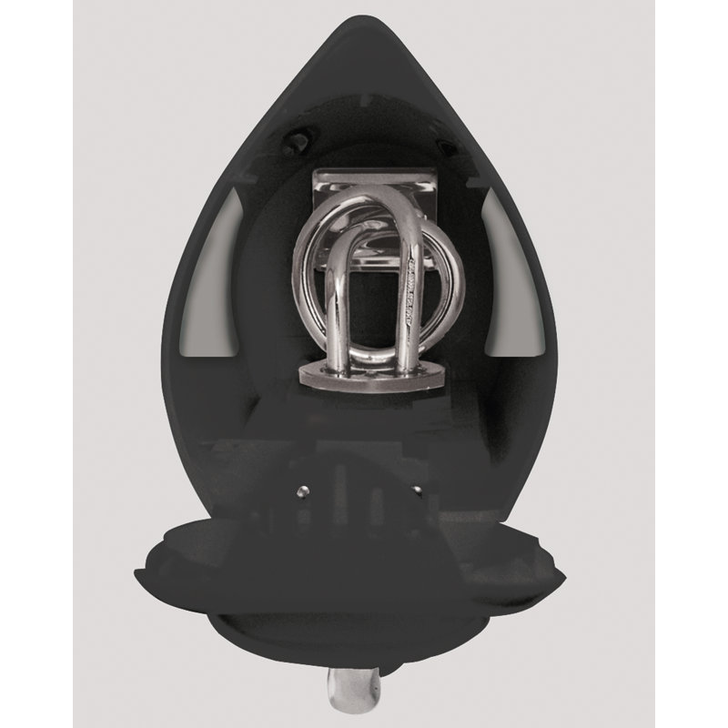 Proctor Silex 1.7L Black Cordless Plastic Electric Tea Kettle