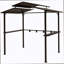 Auvent extérieur pour pergola, auvent de piscine pour barbecue, abri de jardin à toit rigide