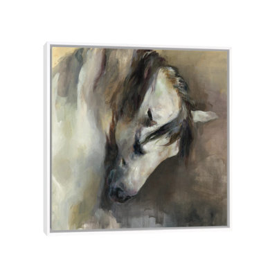 Classical Horse by Marilyn Hageman iCanvas