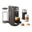 Nespresso VertuoPlus Deluxe Coffee and Espresso Maker with Aeroccino Milk Frother by De'Longhi-87842846