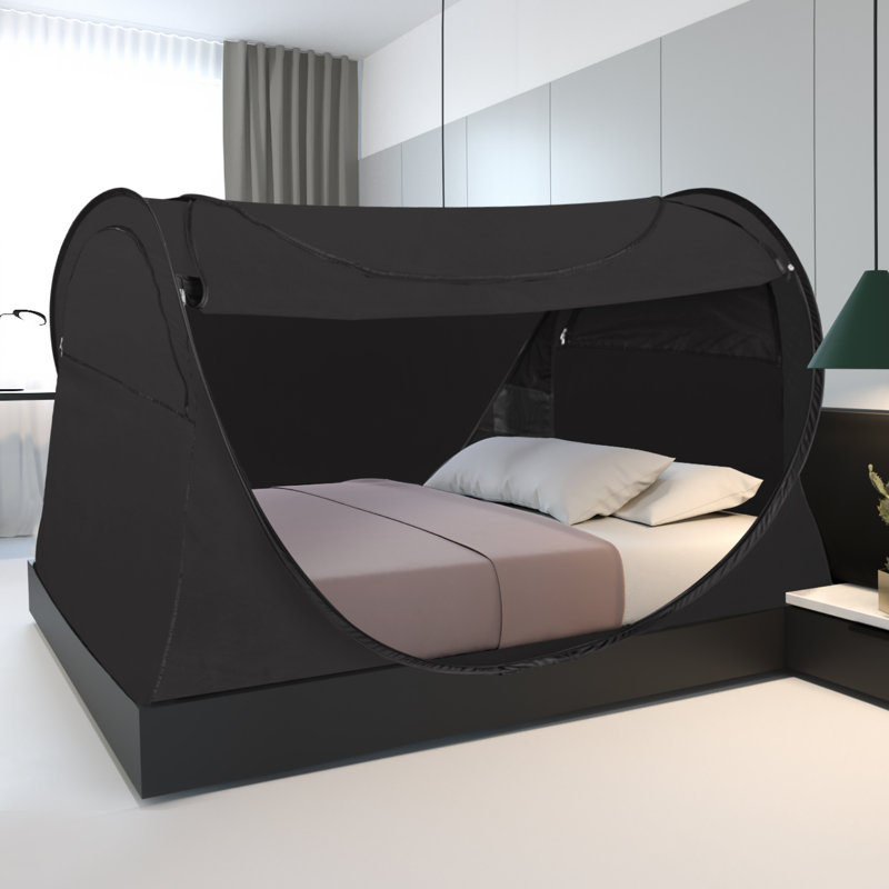 Bed Canopy, Queen, Pongee