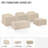 Furniture Covers Outdoor Conversation Set Cover-801750909