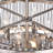 8 - Light Dimmable Globe Chandelier-2051990855-2051990854
