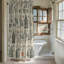 Rideau de douche Snowy Winter-1732507663