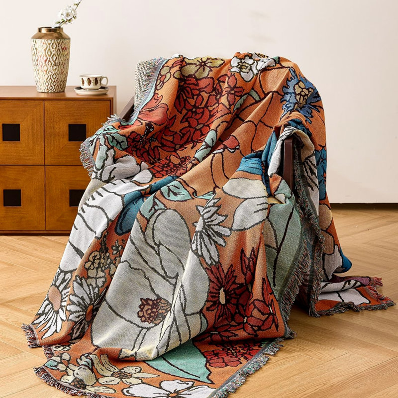 Throw Blanket