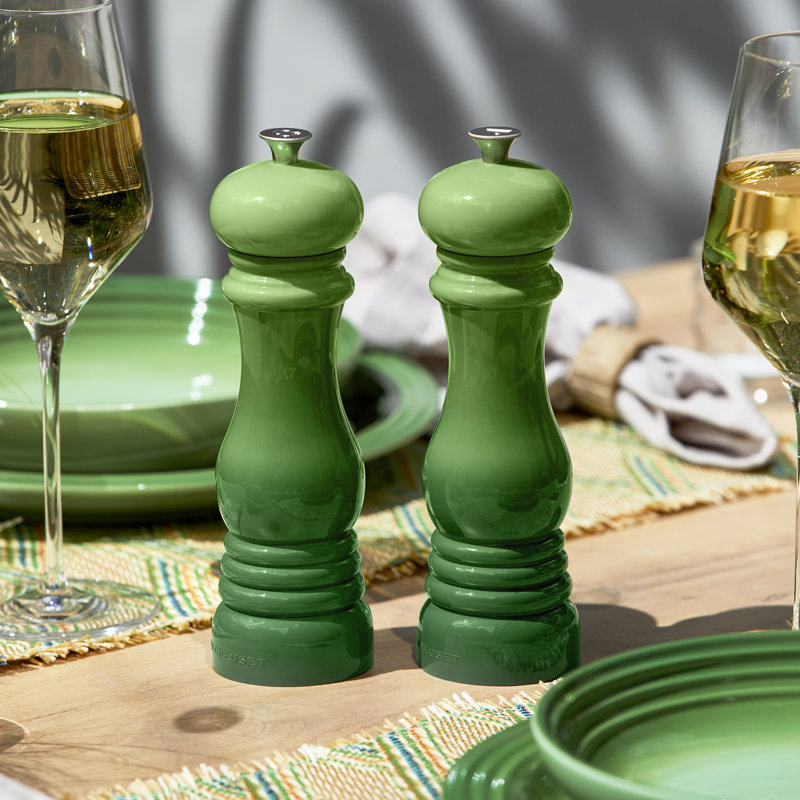 Le Creuset Classic Pepper Mill, Bamboo