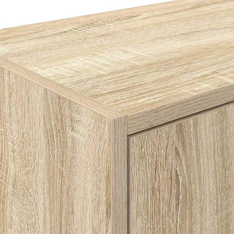 Garage Cabinet Part Or Accessory, Sonoma Oak