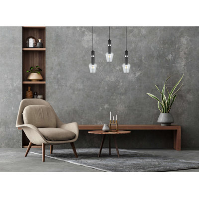 Marcell 3 - Light Kitchen Island Pendant