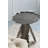 Leaf Shape Base Side Table, Accent Table