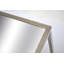 Collin Glass Top Frame Side Table Set