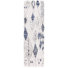 Blue/Ivory