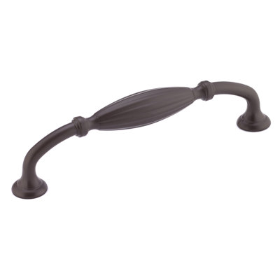 Metal 5 1/32" Center to Center Bar Pull