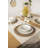 Nordic 6 Piece Ceramic Dinnerware Set - Service for 6-88136151