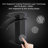 Single-handle Bathroom Faucet with Drain Assembly-70765960