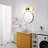Celestia Armed Sconce-72104824