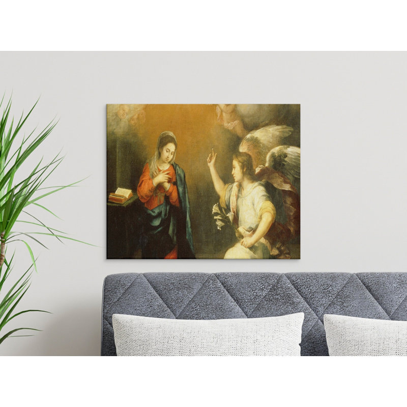 Smither Wrapped Canvas Print Set, 36x24