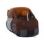 NoJo Disney Cars Toddler Decorative Pillow