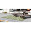 Burien Damask Hand Woven Indoor / Outdoor Area Rug-1782134498