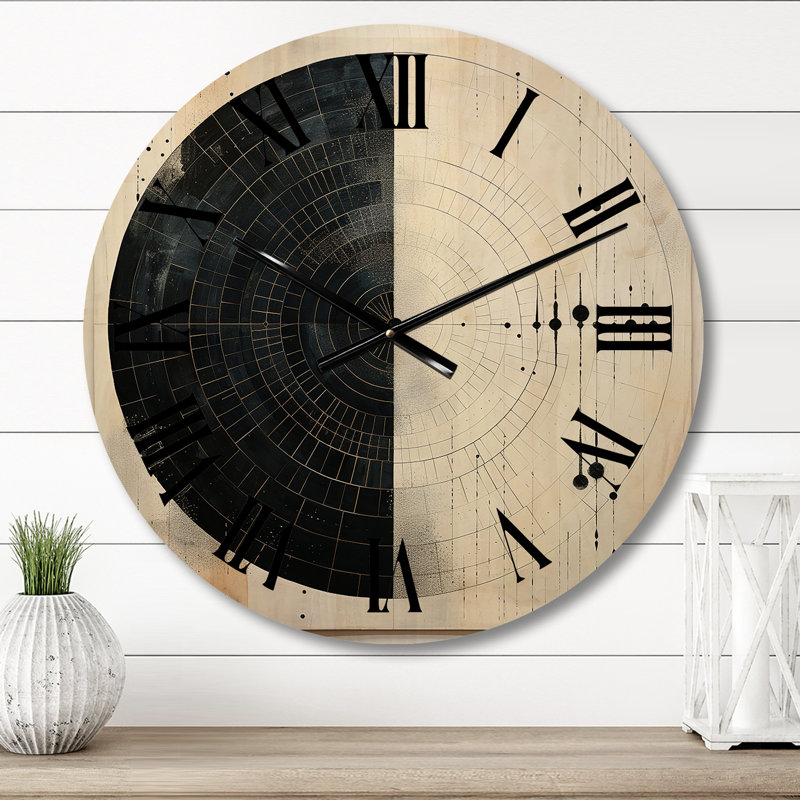 Horloge murale Oline, Petit